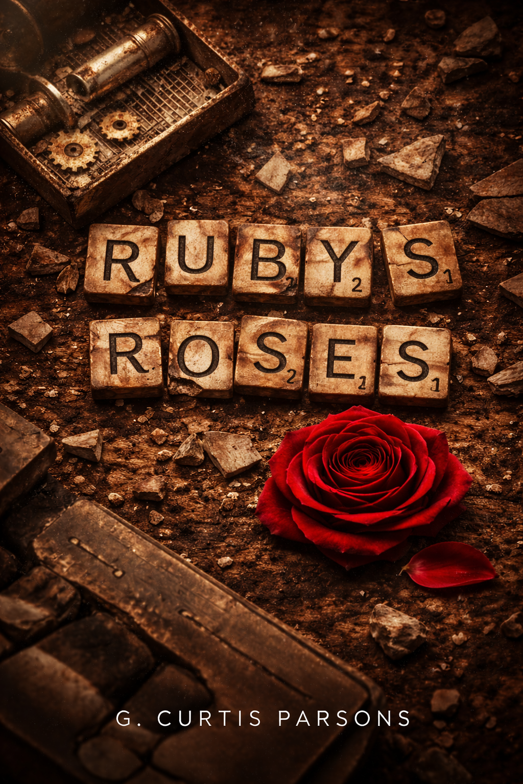 Ryan’s Calling cover