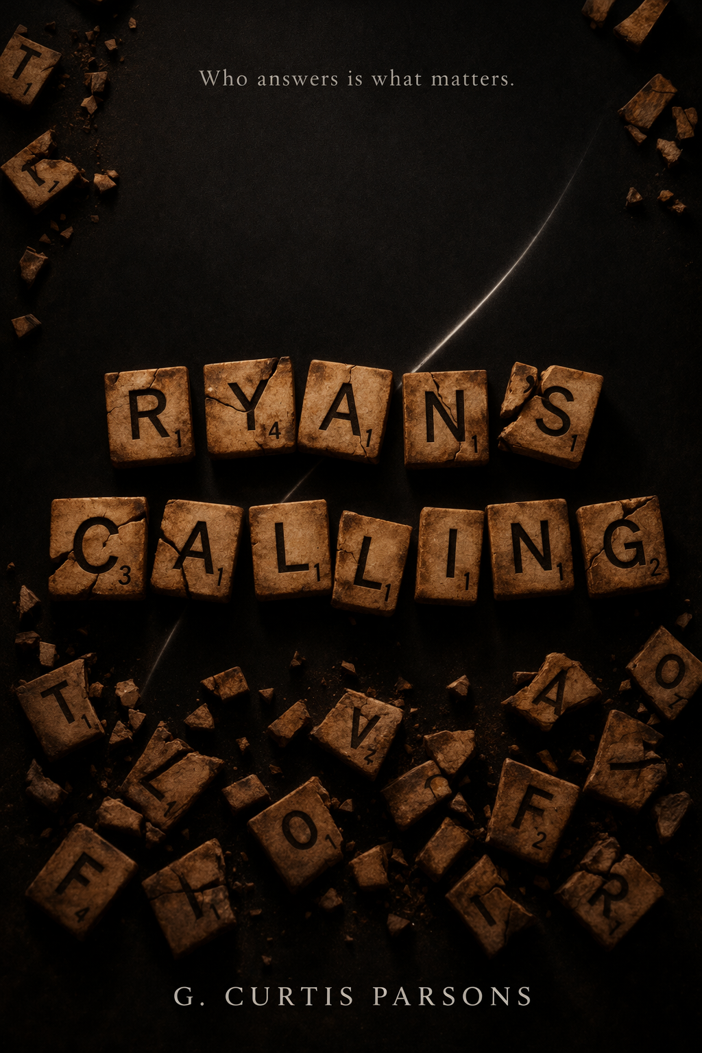 Ryan’s Calling cover
